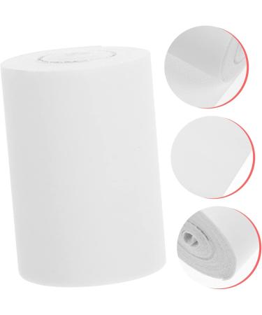 FRCOLOR 3 Rolls Eyelash Spacer Eyelash Grafting Fake Eyelash Patches Eyeshadow Stickers Makeup Stickers Lash Supplies Eye Pads Lash Extensions Tool Pe Non-woven Fabric White - Buy Online on GoSupps.com