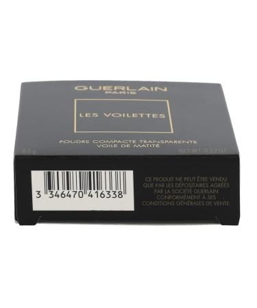Guerlain Les Voile Compact Powder - Dor | International Shipping Available - 1 Pack (1 Piece) - Buy Online on GoSupps.com