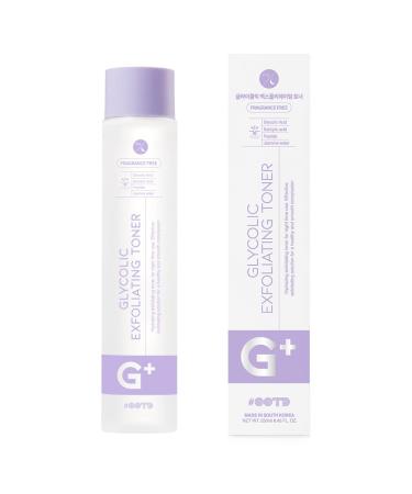 Aha Bha Toner 8.45 Fl Oz - Glycolic Acid Toner Salicylic Acid Toner Face Toner for Women Anti Aging Hydrating Exfoliating Toner for night time use Made in S.Korea Glycolic Toner