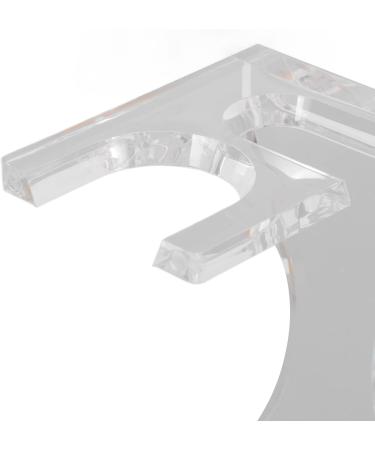 Topincn 3-in-1 Men's Shaving Set | Razor Brush & Bowl | Premium Acrylic Holder - Buy Online on GoSupps.com