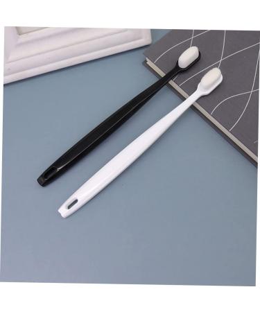 Hapinary 2-St Soft Toothbrush for Gentle Cleaning | Super Soft Nano Bristles for Babies | Perfect for Sensitive Teeth & Eco-Friendly Oral Care - Buy Online on GoSupps.com