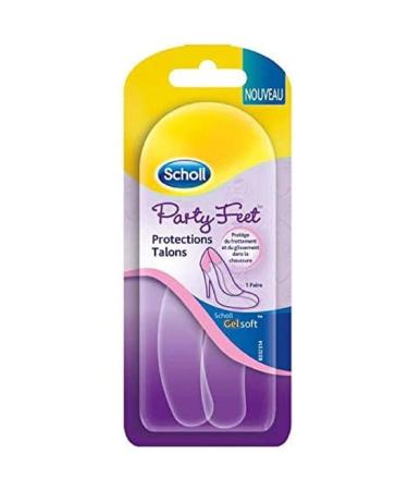 Scholl Gelsoft heel protection