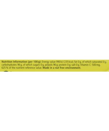 Buy Ricola Lemon Mint Lozenges - 45g | Natural Herbal Cough Relief | International Shipping Available - Buy Online on GoSupps.com