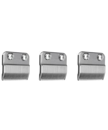ailill 6X Replace the Metal Undercutting Blade of the Knife Head for Razor Silver