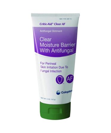 Critic-Aid Skin Protectant Clear AF 5 oz. Tube (7572 Box of 12) by Critic-Aid