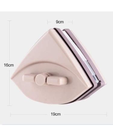 Adjustable Magnetic Glass Cleaner Brush Tool for High-Rise Double-Layer Hollow Washing Windows - Fits 5-30mm Thickness - Buy Online on GoSupps.com