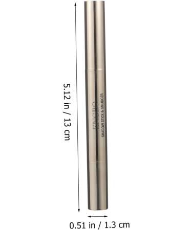 MAGICLULU Eye Shadow Pencil Pens for Wax Eyeshadow Stick Glitter Eyeshadow Pencil Glitter Powder Highlight 1 count (Pack of 1) As Shown - Buy Online on GoSupps.com