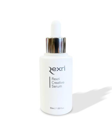 Rexri Creative Serum | Enhance Collagen & Hydration | Anti-Aging Korean Skincare for All Skin Types | 1.69 fl oz - Buy Online on GoSupps.com