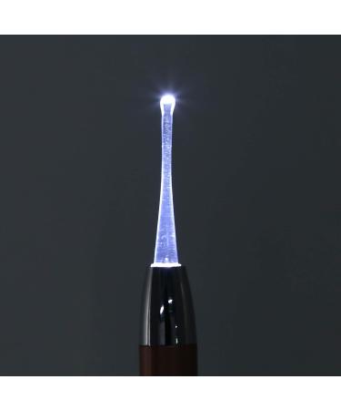 Ear Wax Removal Tool - Comfortable & Convenient Ear Scoop for Men and Women - 23 Piece Classic Black Ear Pick Set - Buy Online on GoSupps.com