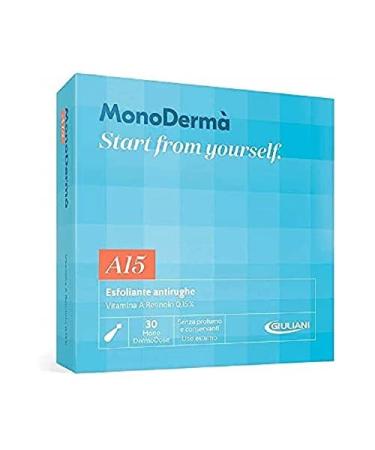 Monoderma A15 Gel 28 Vegicps