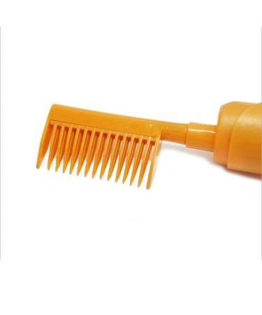 Solustrious Order Bottle: 80ml Hair Color Applicator with Comb - Ideal for Hair Dye & Tint Application | Salon Tools - Buy Online on GoSupps.com