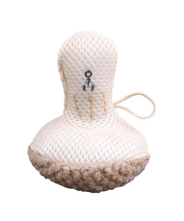 Healeved Face Clean Sponges Mushroom Facial Sponges Reusable Cosmetic Spa Sponges Shower Sponges for Facial Cleansing Exfoliating Mask Makeup Removal