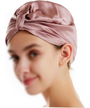 FRCOLOR 2pcs Hair-Drying Cap Women s Hat Silk Hair Drying Hat Women Hats and Caps Chemo Covers Cap Satin Head Hair Fast Drying Hat Silk Bandana Scarf Night Head Cap Women Beanie Quick Dry - Buy Online on GoSupps.com