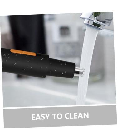 MAGICLULU Portable Nose Hair Trimmer for Men & Women | Electric & Scissors Design | International Shipping Available - Buy Online on GoSupps.com