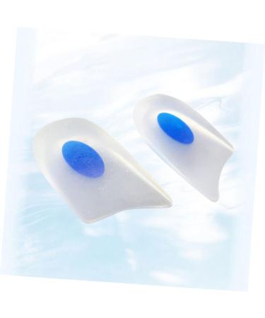 Healeved Massage Insoles - Comfortable Sports Silicone Inserts for Heel Support - Free Size for Ultimate Comfort - Buy Online on GoSupps.com