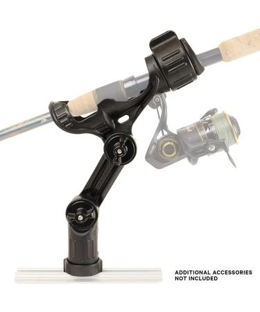 Yak Attack Omega Pro Fishing Rod Holder - RHM-1002 | Universal Design - Buy Online on GoSupps.com