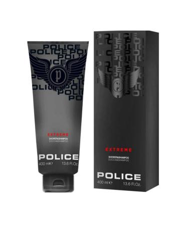 MAVIVE SPA Police Doucheshampoo Extreme 400 ml