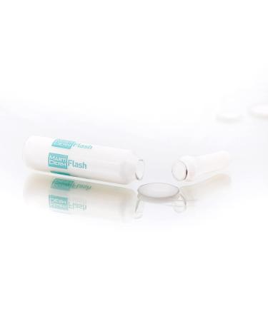 Martiderm Flash Ampoule - Hyaluronic Acid & Tightening Proteins for Instant Lift & Hydration | 5 Ampoules for Men & Women - Shop Internationally - Buy Online on GoSupps.com