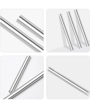 Beavorty Gel Polish Cylindrical Magnet Stick Nail Magnet Stick Cat Eye Magnet Tool Manicure Tool Double-Headed Nail Art Magnet Stick for Home DIY Salon Studio - Buy Online on GoSupps.com