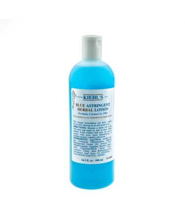 Kiehls - Blue Astringent Herbal Lotion - 16 oz.