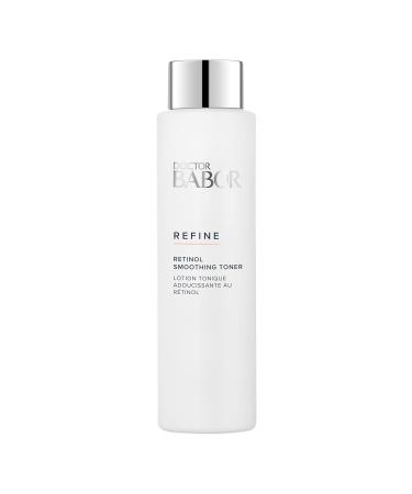 Doctor Babor Retinol Face Toner - Smoothing Tonic for Wrinkles & Uneven Skin Tone with Hyaluronic Acid | 200 ml - Buy Online on GoSupps.com