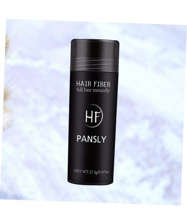 Beavorty 3 Pcs Hair Fibers for Thinning Hair Keratin Thickening Hair Fibres Hair Thickening Black - Buy Online on GoSupps.com