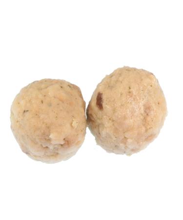 Bread dumplings ready cooked 2 pieces 1 portion 200g