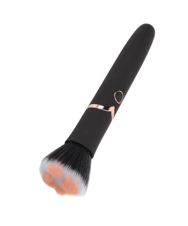 Automatic Rotating Makeup Brush - 10 Speed Rechargeable Electric Brush for Flawless Blending & Contouring | Perfect for Cosmetics & Minerals - Shop Internationally - Buy Online on GoSupps.com
