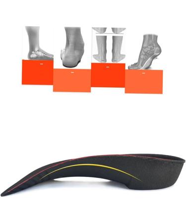 FOMIYES Arch Corrective Insoles - Heel Cushion Shoe Inserts for Men & Women - Optimal Arch Support & Foot Pain Relief - Buy Online on GoSupps.com