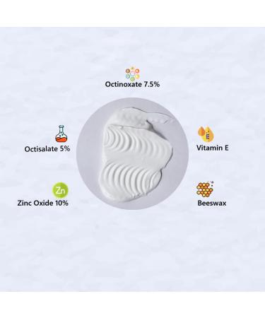 Water-Resistant Active Lifestyle Sunscreen SPF 50 | Oil-Free Zinc Oxide & Vitamin E Formula for Kids & Adults | 4.6 Oz - Best Daily Sunscreen for Outdoor Protection - Buy Online on GoSupps.com
