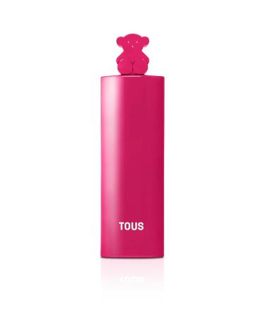 Tous More More Pink for Women - 3 oz EDT Spray - Buy Online on GoSupps.com