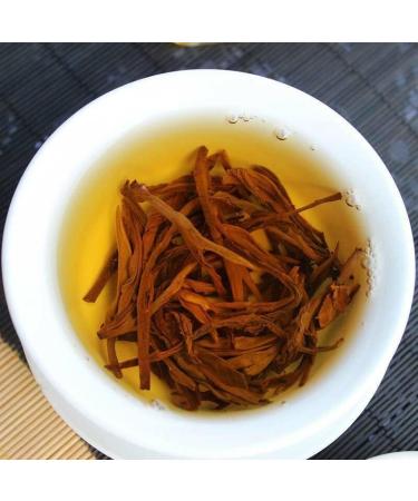Yunnan Classical 58 Dian Hong Th Th Noir Premium DianHong Th Minceur 250g - Buy Online on GoSupps.com
