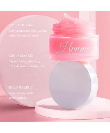 Hunmui Pore Base Gel Cream - Makeup Foundation Primer for Oil Control & Pore Minimizing - Buy Online on GoSupps.com