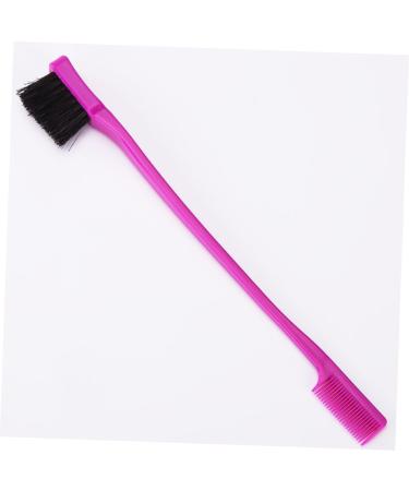 Beaupretty Toothbrush eyebrow grooming tool eyebrow purple cosmetic Tools - Buy Online on GoSupps.com