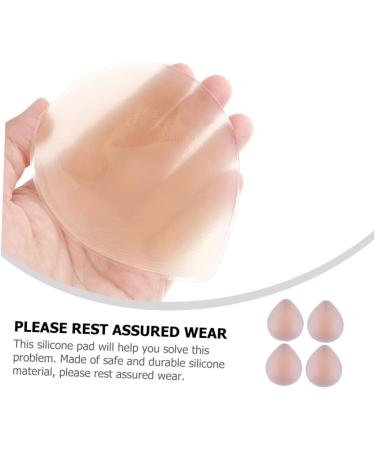 Kombiuda 4 Pieces Waterproof Silicone Concealer for Private Parts - Ultimate Protection & Comfort - Buy Online on GoSupps.com