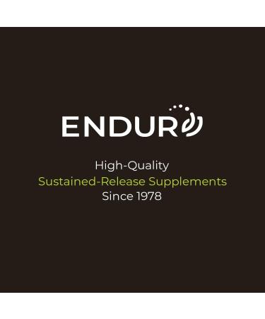 ENDUR Prebiotic Plus with Actazin & PreticX Complex Helps You Feel Light Comfortable & Confident Every Day Gluten Free 60 Tablets - Buy Online on GoSupps.com