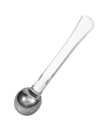 Healvian Healvian Makeup Spatula Skin Care Spatula Cosmetic Spoon for Eye Cream Face Cream Applicator Mini Reusable for Easy Application