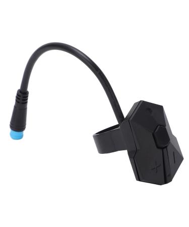 Vbestlife Switch Extension Cable Display Panel, Bafang Central Motor p850c Instrument Button