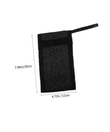 FRCOLOR 12 Pcs Soap Foaming Nets & Soap Saver Bags - Perfect Bathroom Accessories for Travel & Home Use - Buy Online on GoSupps.com