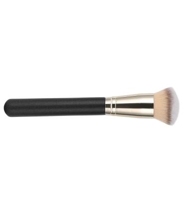 Verdant Touch Makeup Brush Facial Foundation Makeup Brush Skin-Friendly Soft Hair Cosmetic Makeup Tool