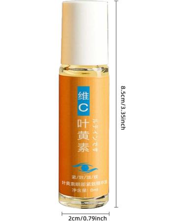 Luteine Eye Essence Oil Luteine Eye Oil Luteine Huile Essentielle De Lut ine VC Pour Les Yeux Huile Essentielle De Lut ine Pour Les Yeux Pour Att nuer Les Poches Sous Les Yeux Et Les Cernes (8ml 5PC) 5PC 8 ml (Lot de 1) - Buy Online on GoSupps.com