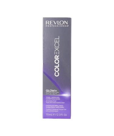 Revlon Permanent Hair Color Color Excel No 912 70 ml