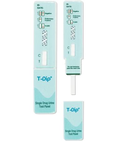 Prime Screen Fentanyl FYL Urine Test Dip Card New Batch - WFTY-114 10 Pack  - Buy Online on GoSupps.com