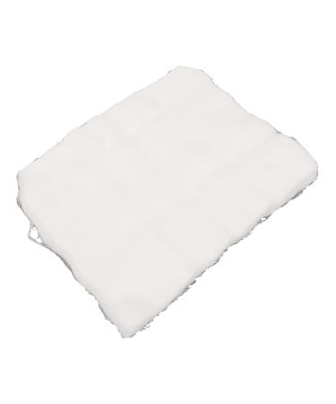 Spa Skin Care Gauze Skin Gauze Mask Gauze Skin Care 100 Pcs Gauze Facial Mask DIY Full Cover Breathable Mesh Uniform Skin Care Gauze for Spa Beauty Salon Mask Mask Gauze Facial