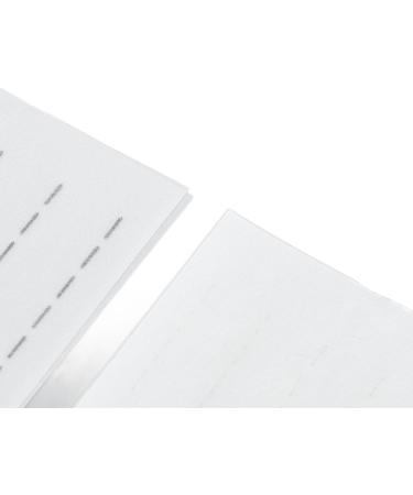 Self-Adhesive Eyelash Tapes False Eyelash Adhesive Tapes Waterproof Sweatproof for Segmented False Eyelashes - Buy Online on GoSupps.com