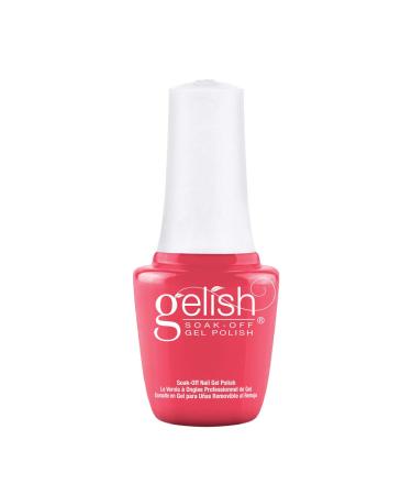 Gelish MINI Passion Soak-Off Gel Polish 9ml