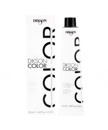 Dikson Color Cr me colorante professionnelle oxydation pour cheveux avec prot ines et extraits v g taux 11.1 blond ultra clair cendr (120 ml)