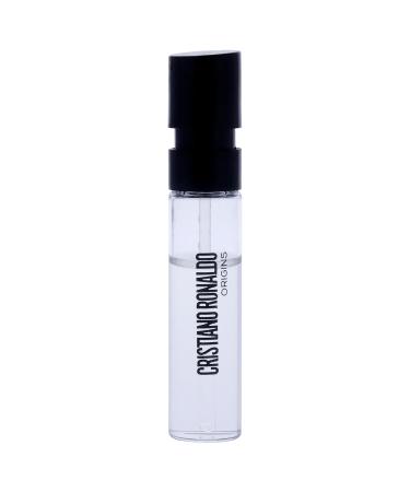 CR7 Cristiano Ronaldo Origins for Men - 0.05 oz EDT Spray (Pack of 3) 0.05 Fl Oz (Pack of 3) - Buy Online on GoSupps.com