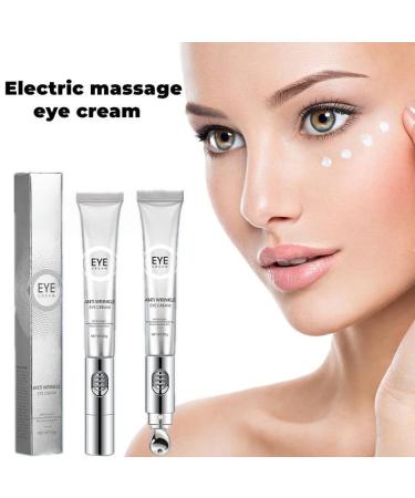 Electric Eye Cream for Face Moisturizing and Firming Treatment with Lifting and Hydrating Properties - Buy Online on GoSupps.com