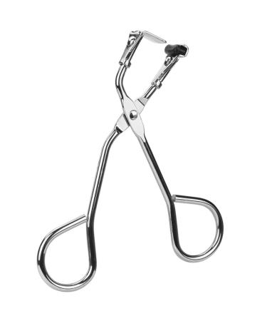 Healeved Partial Eyelash Curler Mini Eyelash Curler Eyelash Curler for Women Eyelash Tools Handheld Eyelashes Curling Clip Girl Eyelash Curler Tool for Makeup Eyelash Makeup Tools 9.60X6.70X0.90CM